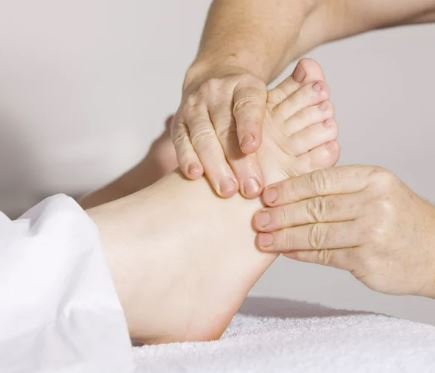 voetmassage
